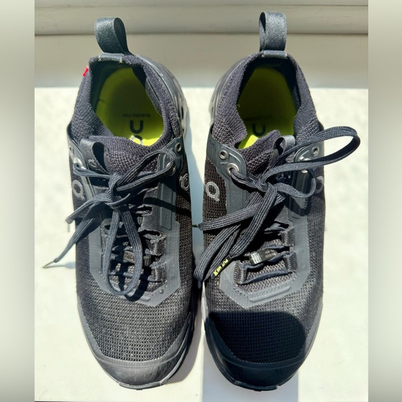 On Running Cloudultra 2 Women's All Black - Picture 13 of 16